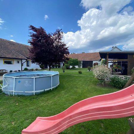 Apartman Beniskovec, Suchdol Nad Luznici Bagian luar foto