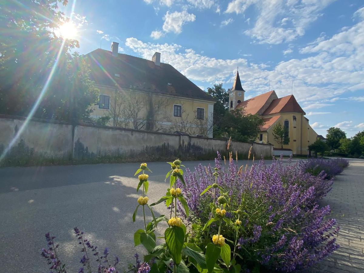 Apartman Beniskovec, Suchdol Nad Luznici Bagian luar foto